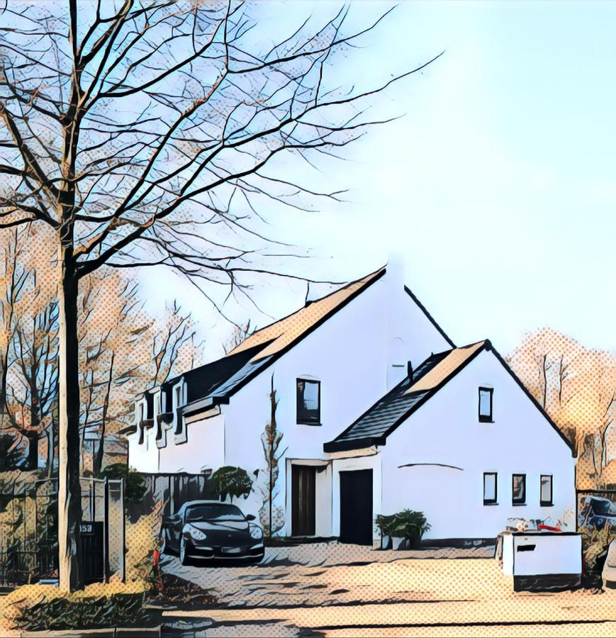 Nummer 151 Villastudios ฮัสเซลต์ ภายนอก รูปภาพ