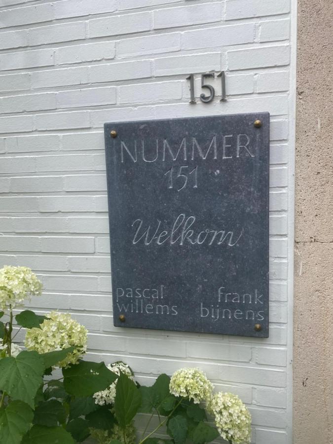 Nummer 151 Villastudios ฮัสเซลต์ ภายนอก รูปภาพ
